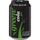 GREEN COLA Cola soft drink with Stevia extract, 0% sugar, 0% preservatives tin 33 cl