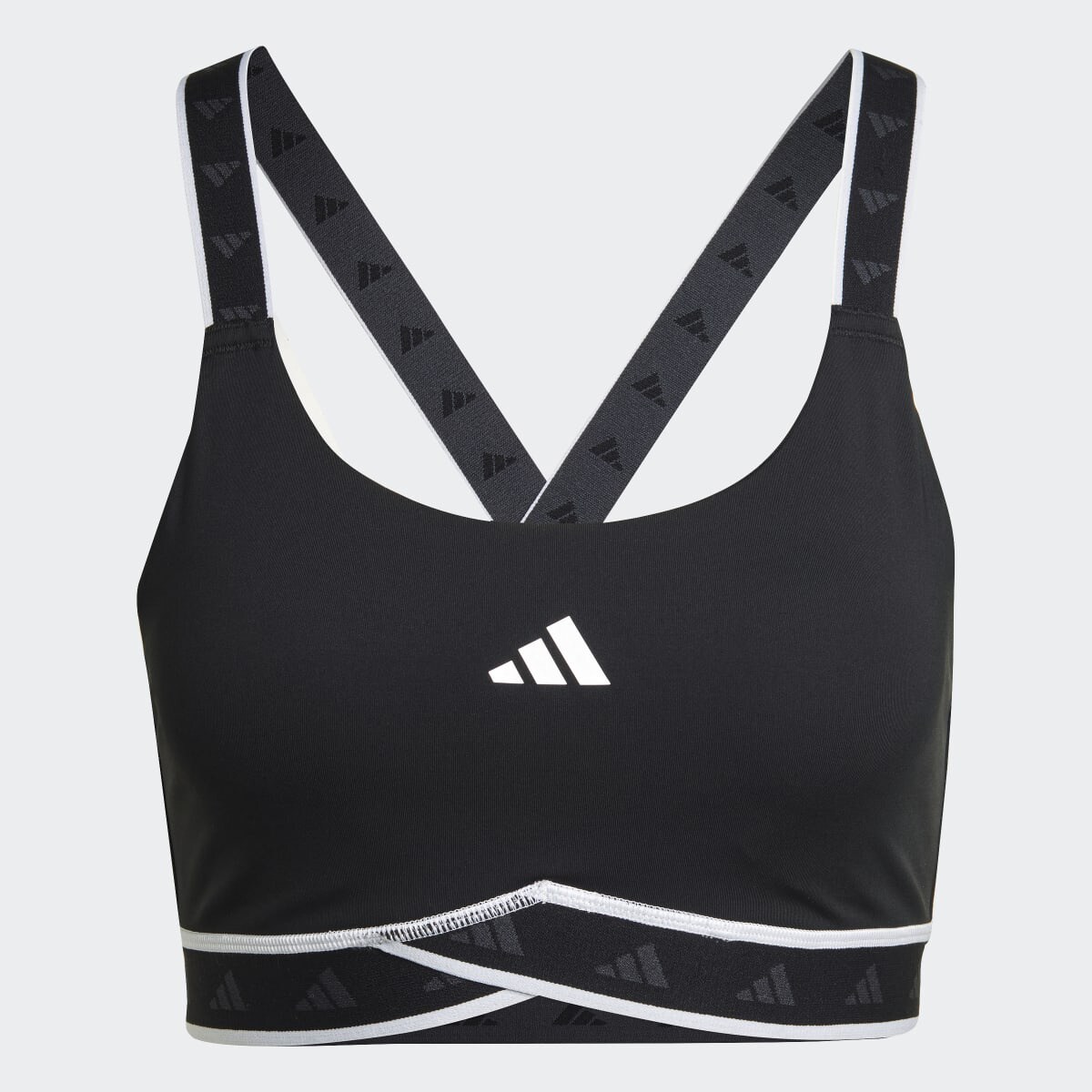 Imagem 0 de Top de Mulher Powerimpact Training Techfit