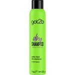 champú en seco Extra Fresh spray 200 ml