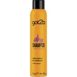 champú en seco extra textura spray 200 ml