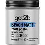 Haarwachs Matt-Effekt Beach Matt Halt 3 Topf 100 ml