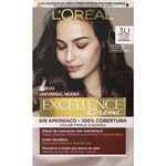 Creme tinte coloración permanente sin amoniaco nº 3U Castaño oscuro universal caja 1 unidad