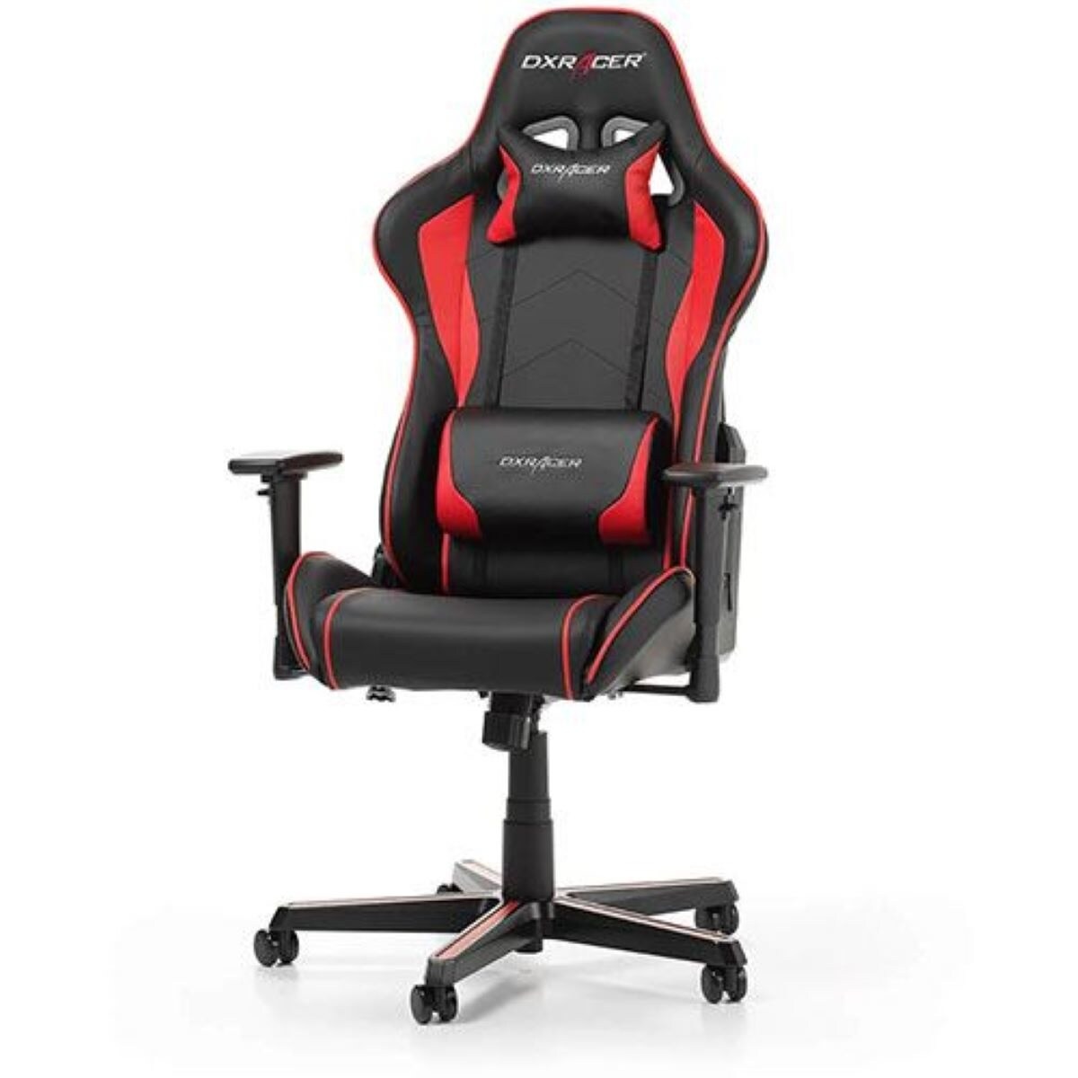 Imagem 0 de Cadeira Gaming DXRacer Fórmula F08 - Preto / Vermelho