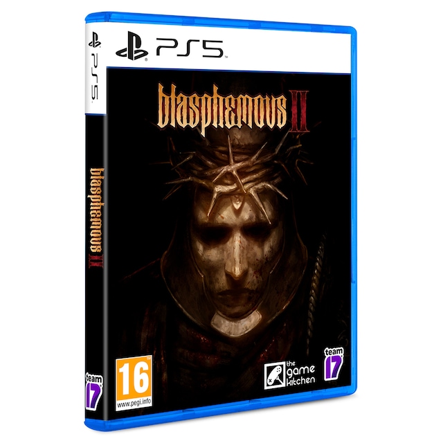 Blasphemous 2 PlayStation 5