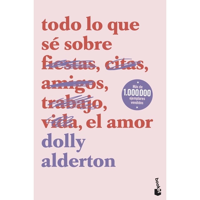 Todo Lo Que Sé Sobre El Amor