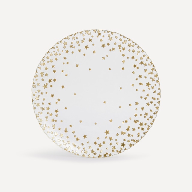 Bajo plato Shine Navidad El Corte Inglés