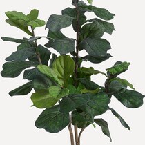 El Corte Inglés Ficus artificial plant