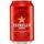 ESTRELLA DAMM Helles mediterranes Bier aus Malz, Reis, und Hopfen Dose 33 cl