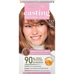 Haarfärbemittel für Tönung und Glanz ohne Ammoniak Nr. 723 Toffee-Blond Box 1 Einheit