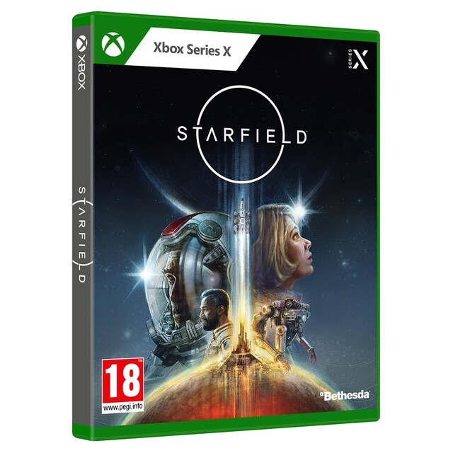 Starfield Xbox Series X