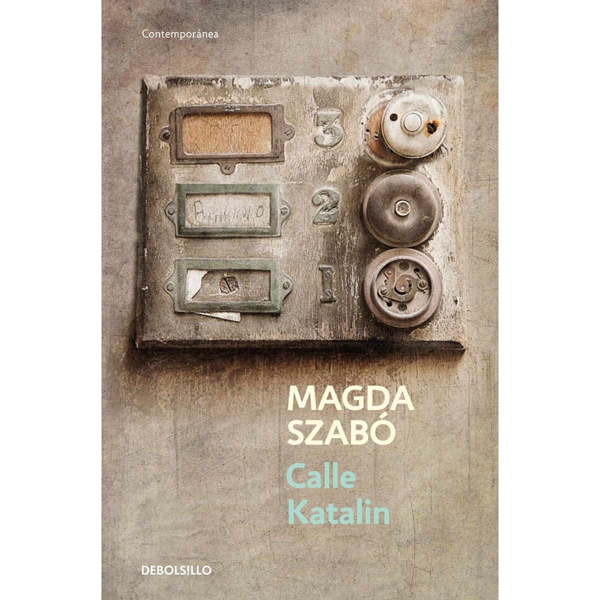 Portada de Calle katalin