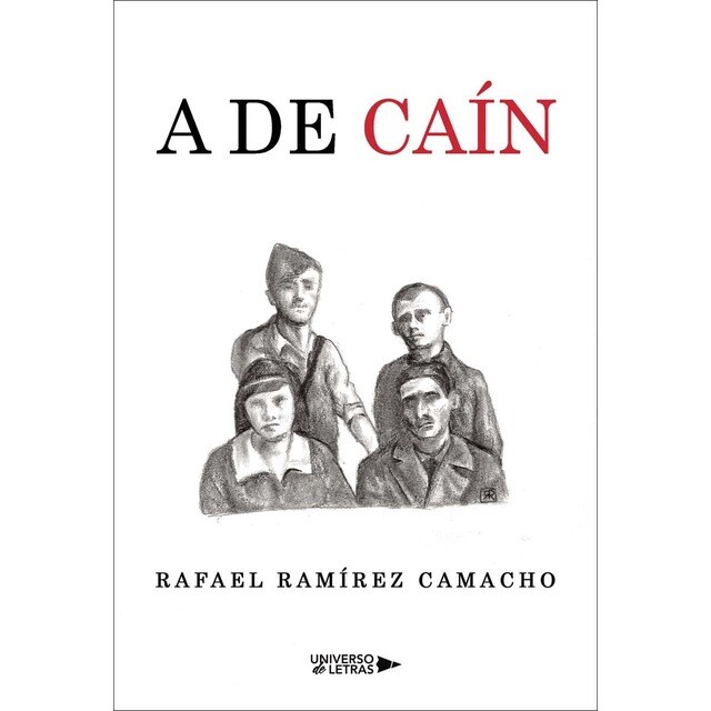 A de Caín (Tapa blanda)