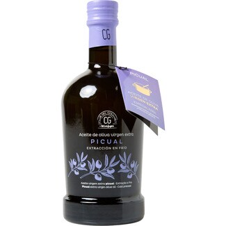 Extra virgin olive oil · Selected food · Supermercado El Corte