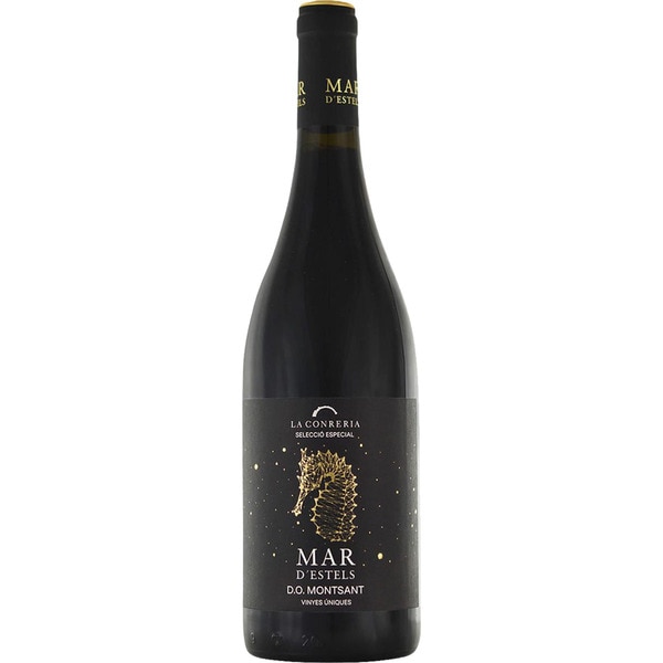 MAR D'ESTELS vino tinto garnacha DO Montsant botella 75 cl