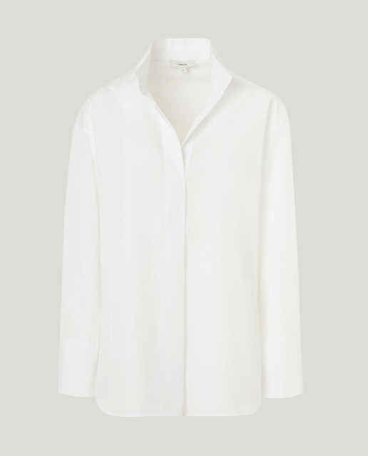 Camisa de algodón