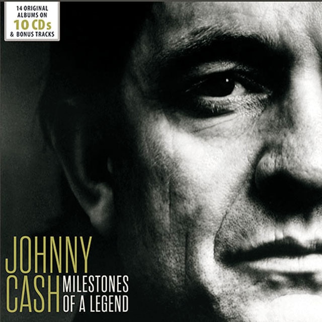 18 Original Albums  Milestones of a Legend 10 CD