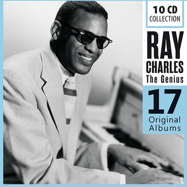 Ray Charles17 Original Albums 10 CD