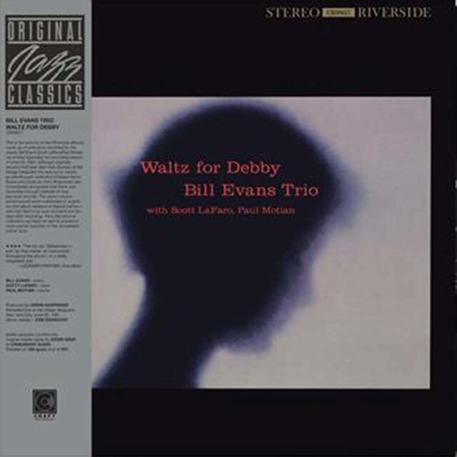 Waltz For Debby Craft OJC Series Vinyl LPVinilo