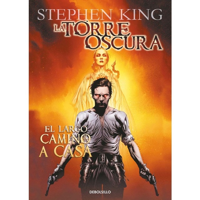 El largo camino a casa (La Torre Oscura [cómic] 2) (Bolsillo) (Tapa blanda)