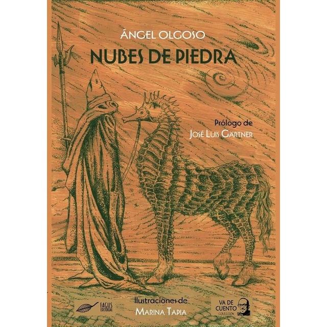 Nubes de piedra