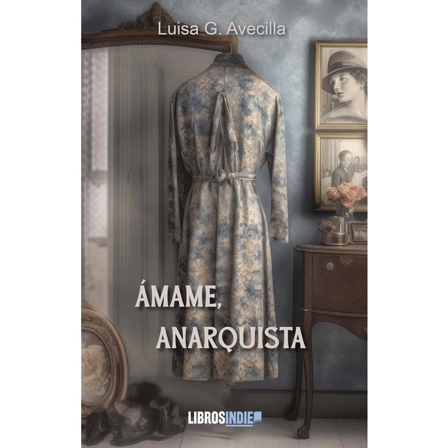 Amame anarquista