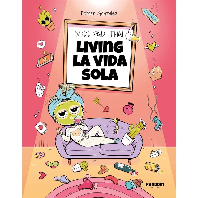 Living la vida sola (Tapa blanda)