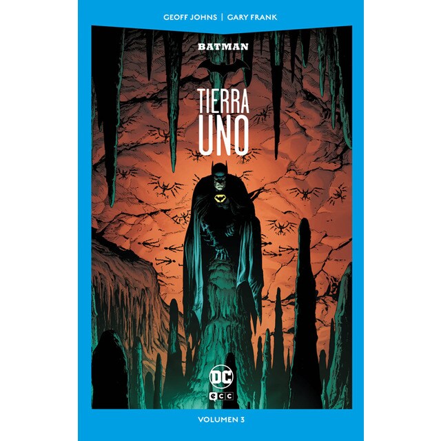 Batman: Tierra uno vol. 3 de 3 (DC Pocket) (Tapa blanda)