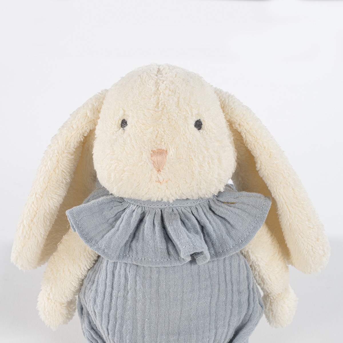 Peluche de Coelho Soft Bunny Cinzento-5