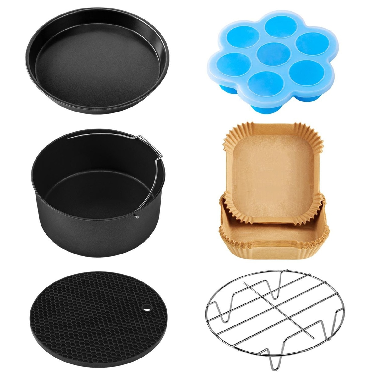 Cosori – Accesorios para freidoras Cosori.