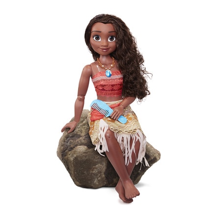 Muñeca Vaiana 80 cm 