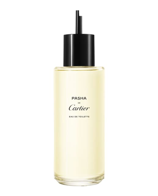 Cartier – Recarga Eau de Toilette Pasha de Cartier 200 ml Cartier.