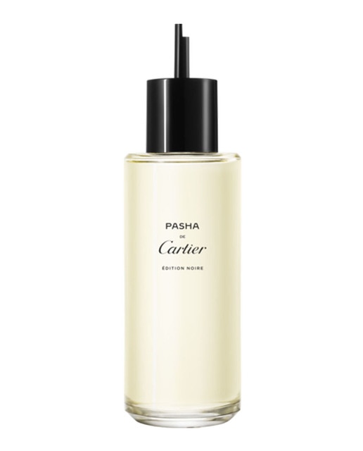 Cartier – Recarga Eau de Toilette Pasha de Cartier Edition Noire 200 ml Cartier.