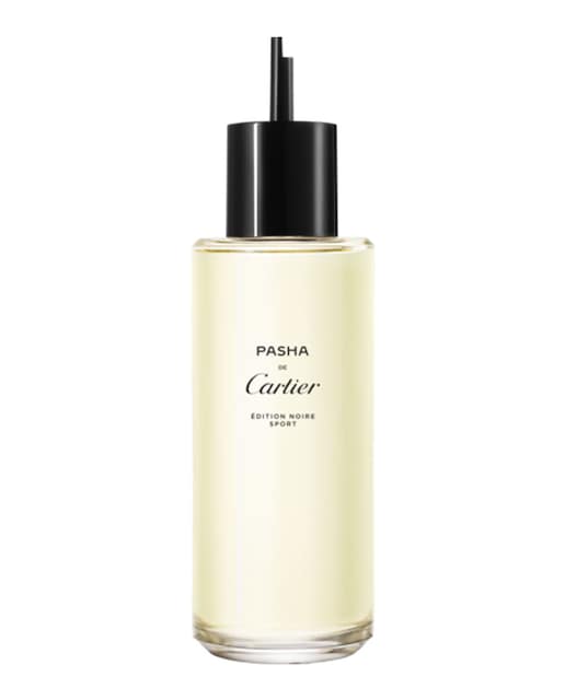 Cartier – Eau de Toilette Pasha de Cartier Edition Noire Sport 150 ml Cartier.