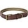 FRED&RITA Boston Green dog collar size L 2.5x43-53 cm 1 each