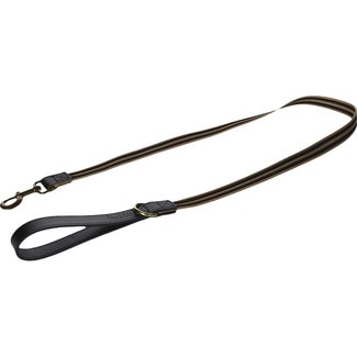 FRED&RITA Boston Black dog lead 2.5x120 cm 1 each