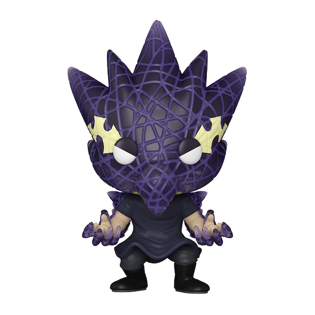 Figura Funko POP Tokoyami Black Abyss EXC My Hero Academia.