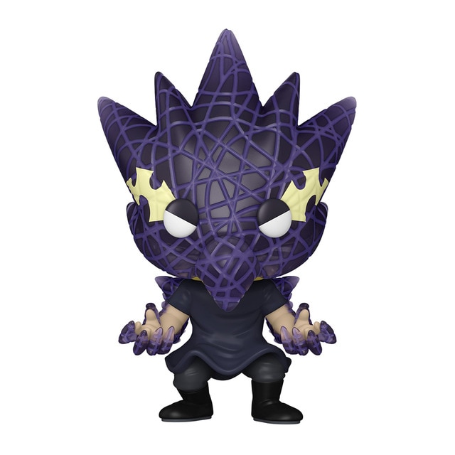 Figura Funko POP Tokoyami Black Abyss EXC My Hero Academia.