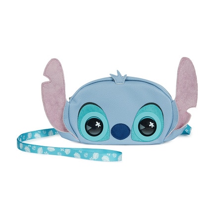 Bolso interactivo Stitch, Purse Pets, Spin Master