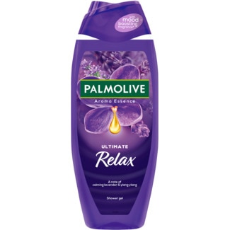 Palmolive Gel de Banho Memories Relax embalagem 500 ml