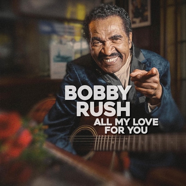 All my love for you (CD).
