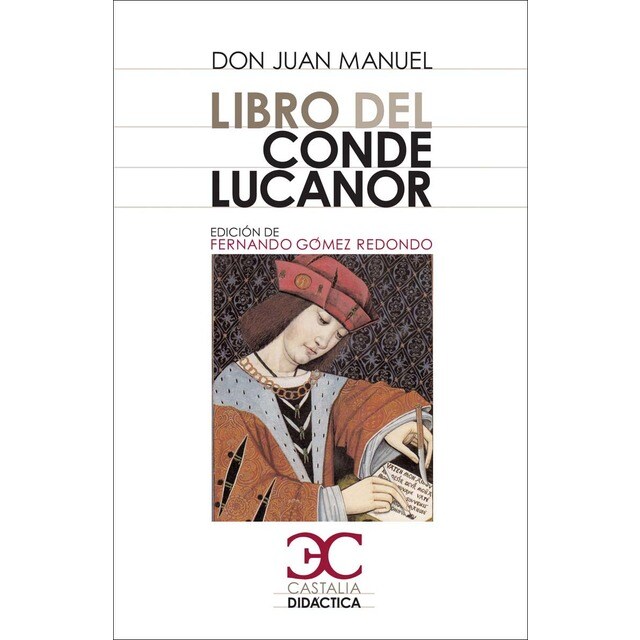 Libro del Conde Lucanor (Tapa blanda)