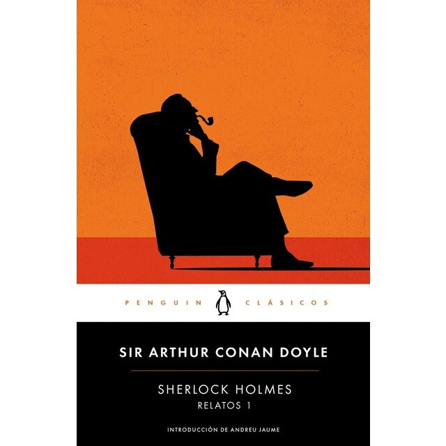 Sherlock Holmes. Relatos 1 (Tapa blanda)