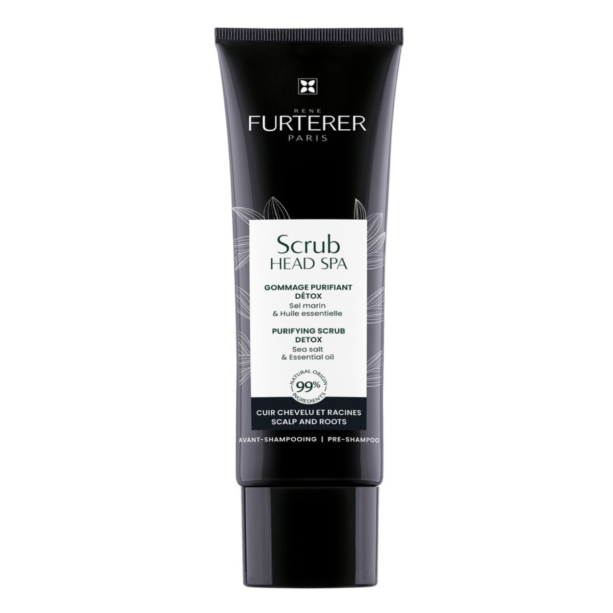 Imagem 0 de Esfoliante Capilar Purificante Detox HEAD SPA - 150 ml