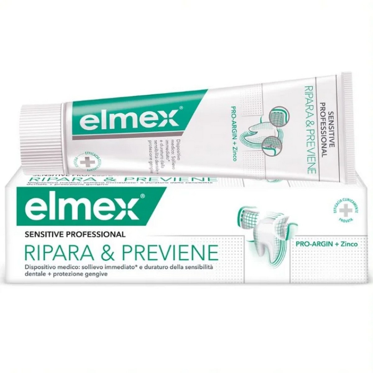 Imagem 0 de Pasta Dentífrica Sensitive Professional Repara & Previne - 75 ml