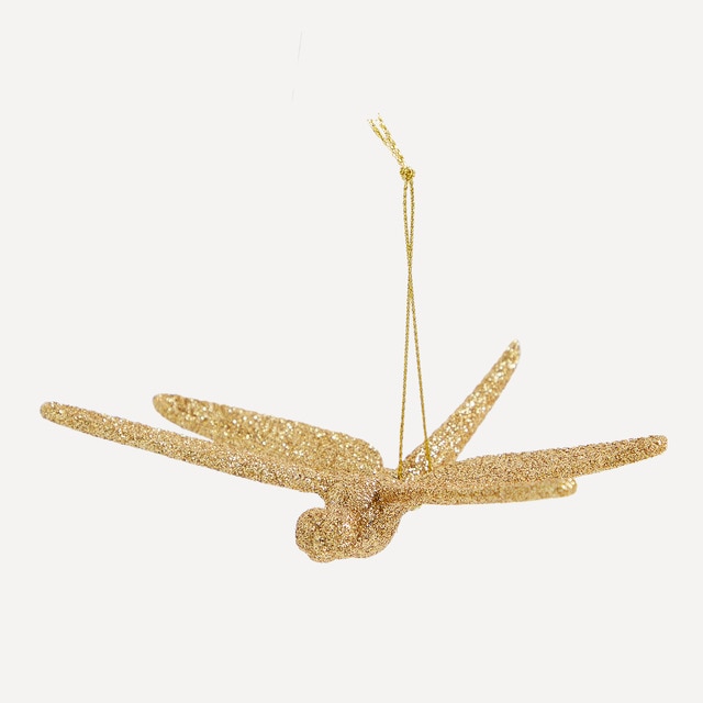 Colgante Libélula Glitter Navidad El Corte Inglés