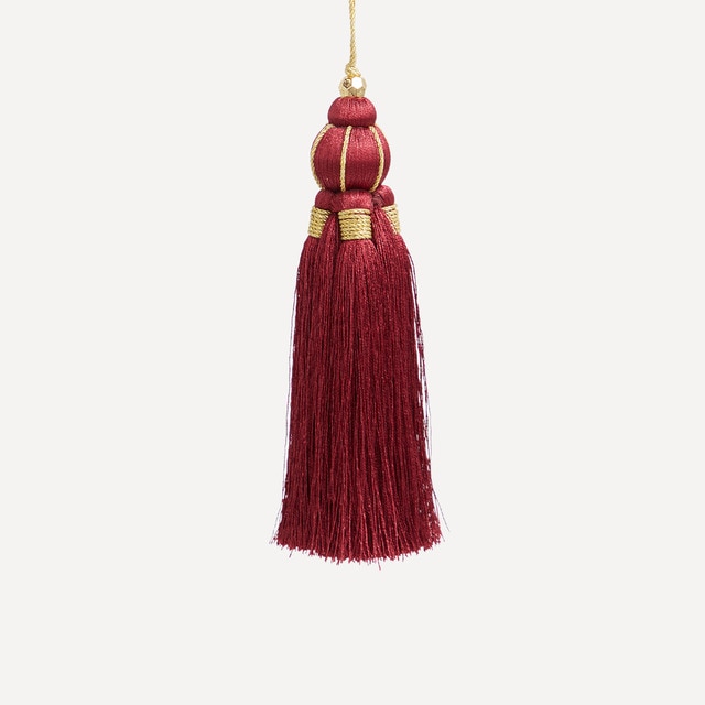 Colgante Tassel Navidad El Corte Inglés