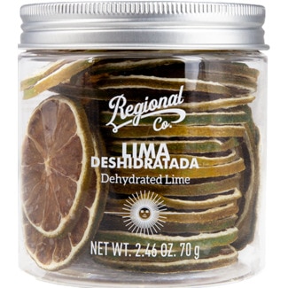 Regional Co. Lima Desidratada frasco 70 g