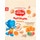 Cerelac Nutripuffs de Cenoura embalagem 7 g