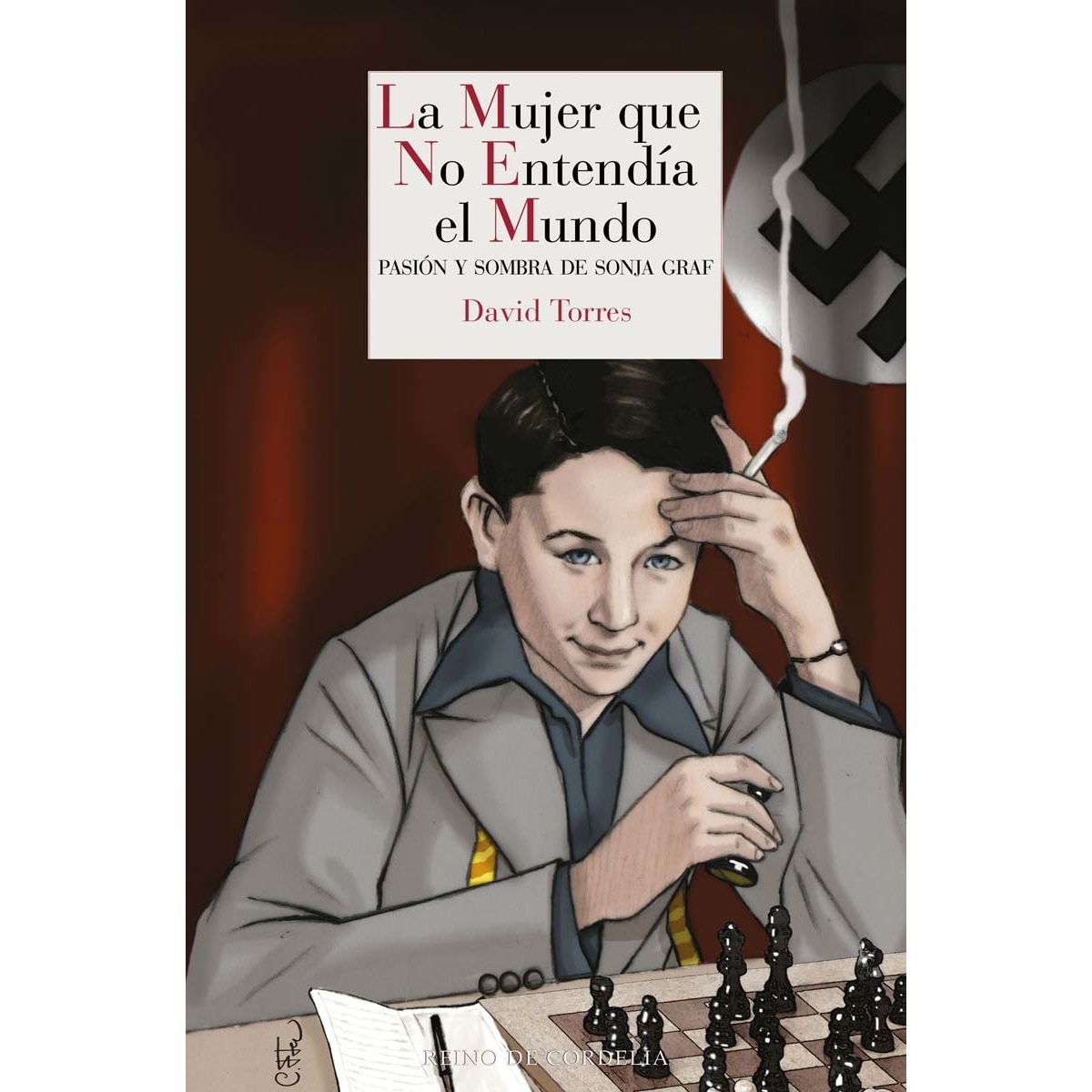 Imagem 0 de La mujer que no entendía el mundo: Pasión y sombra de Sonja Graf (Capa mole)