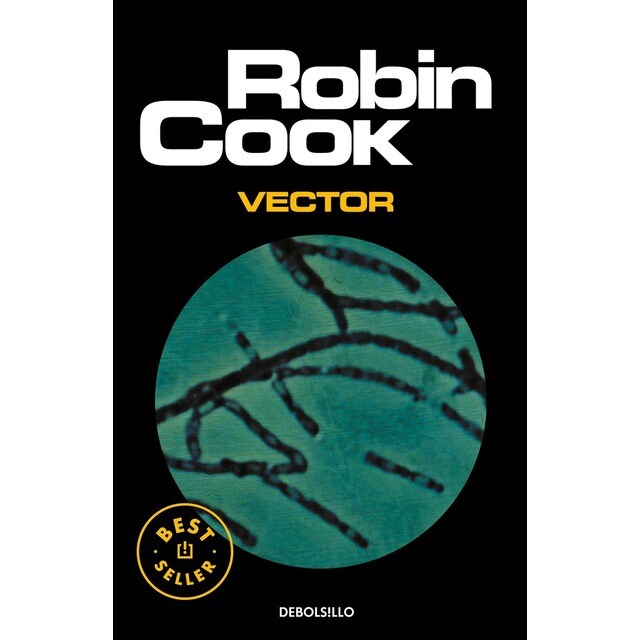 Vector (Jack Stapleton y Laurie Montgomery 4) (Bolsillo) (Tapa blanda)